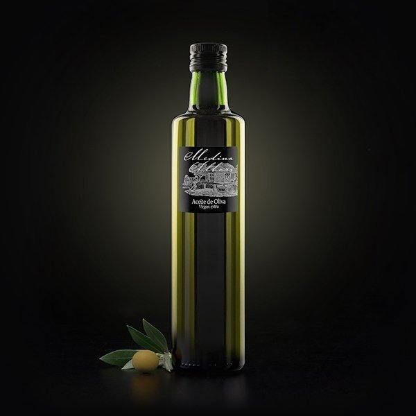 Hiszpańska oliwa z oliwek