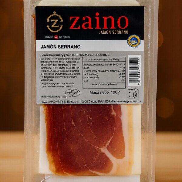 Jamon Serrano prod